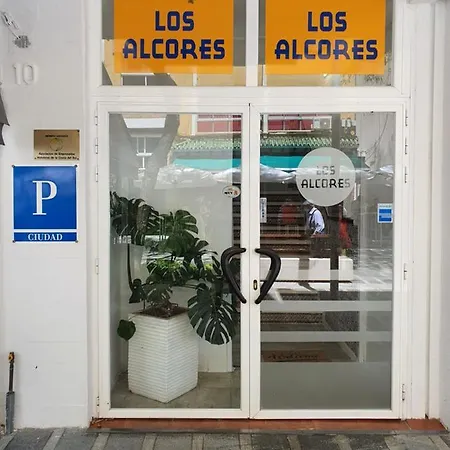 Los Alcores Maison d'hôtes *