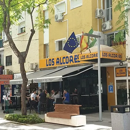 Maison d'hôtes Los Alcores Torremolinos